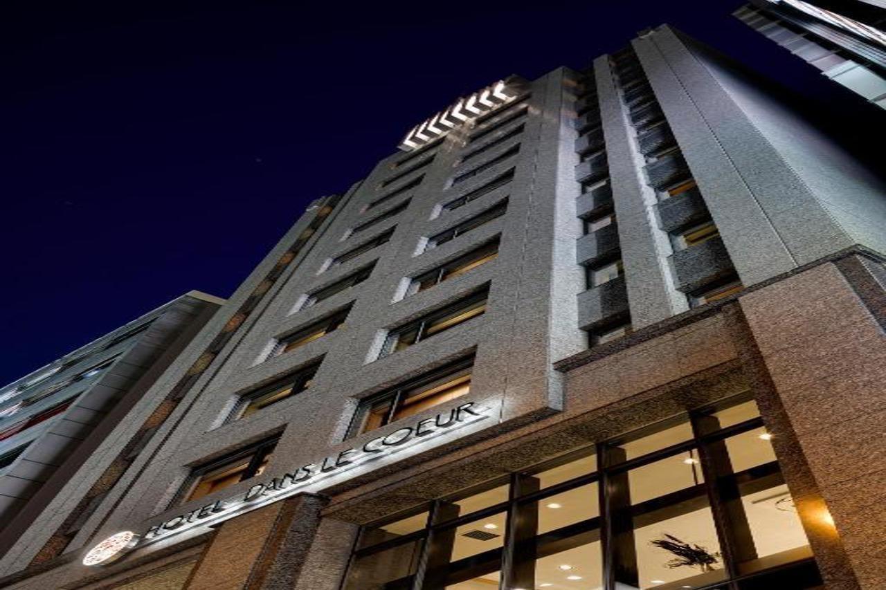 Hotel Dans Le Coeur Osaka Umeda Εξωτερικό φωτογραφία