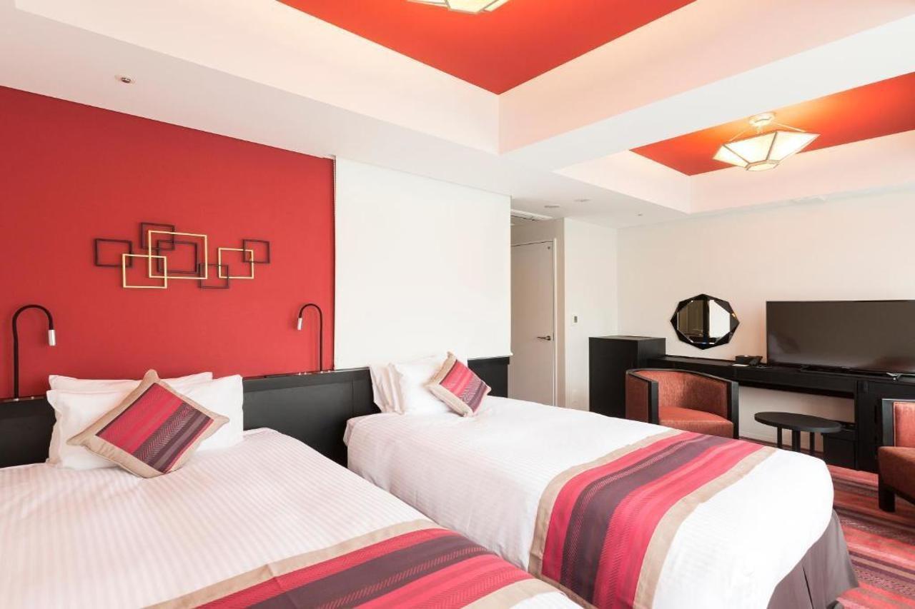 Hotel Dans Le Coeur Osaka Umeda Εξωτερικό φωτογραφία