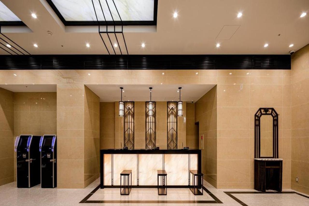 Hotel Dans Le Coeur Osaka Umeda Εξωτερικό φωτογραφία