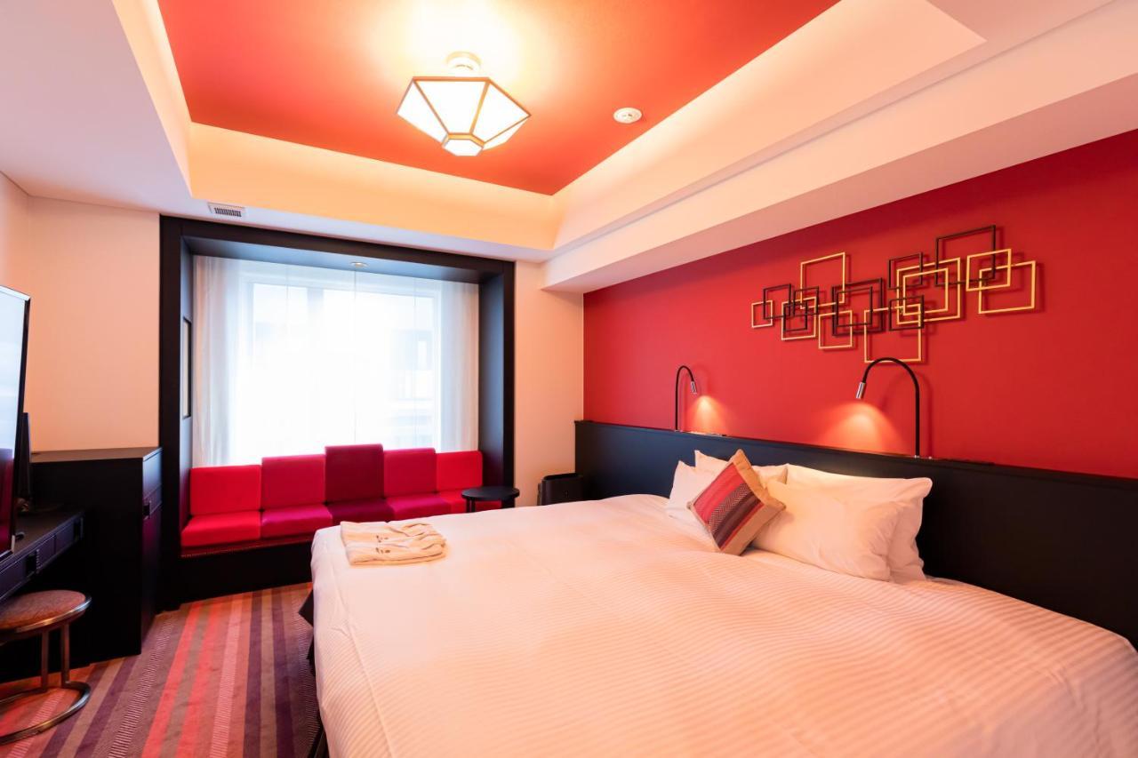 Hotel Dans Le Coeur Osaka Umeda Εξωτερικό φωτογραφία