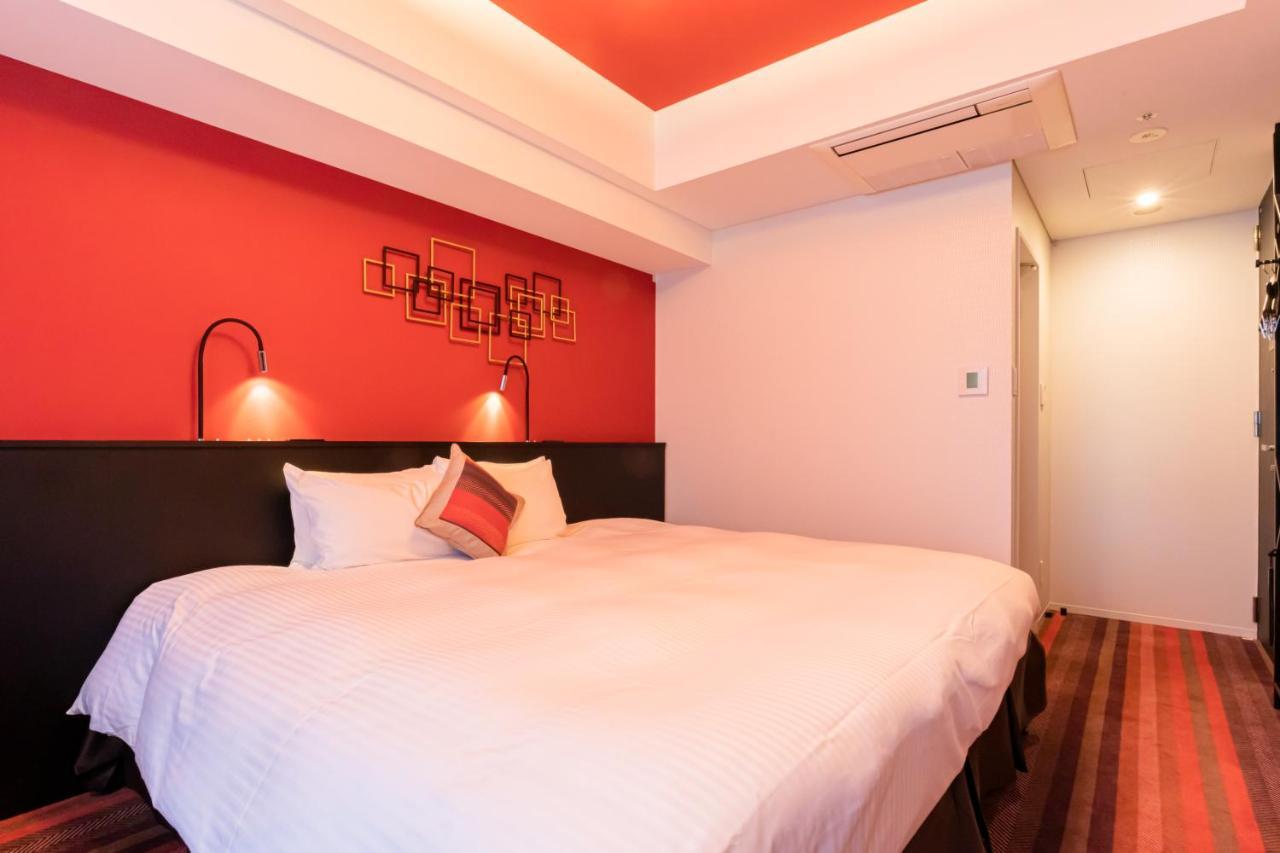 Hotel Dans Le Coeur Osaka Umeda Εξωτερικό φωτογραφία