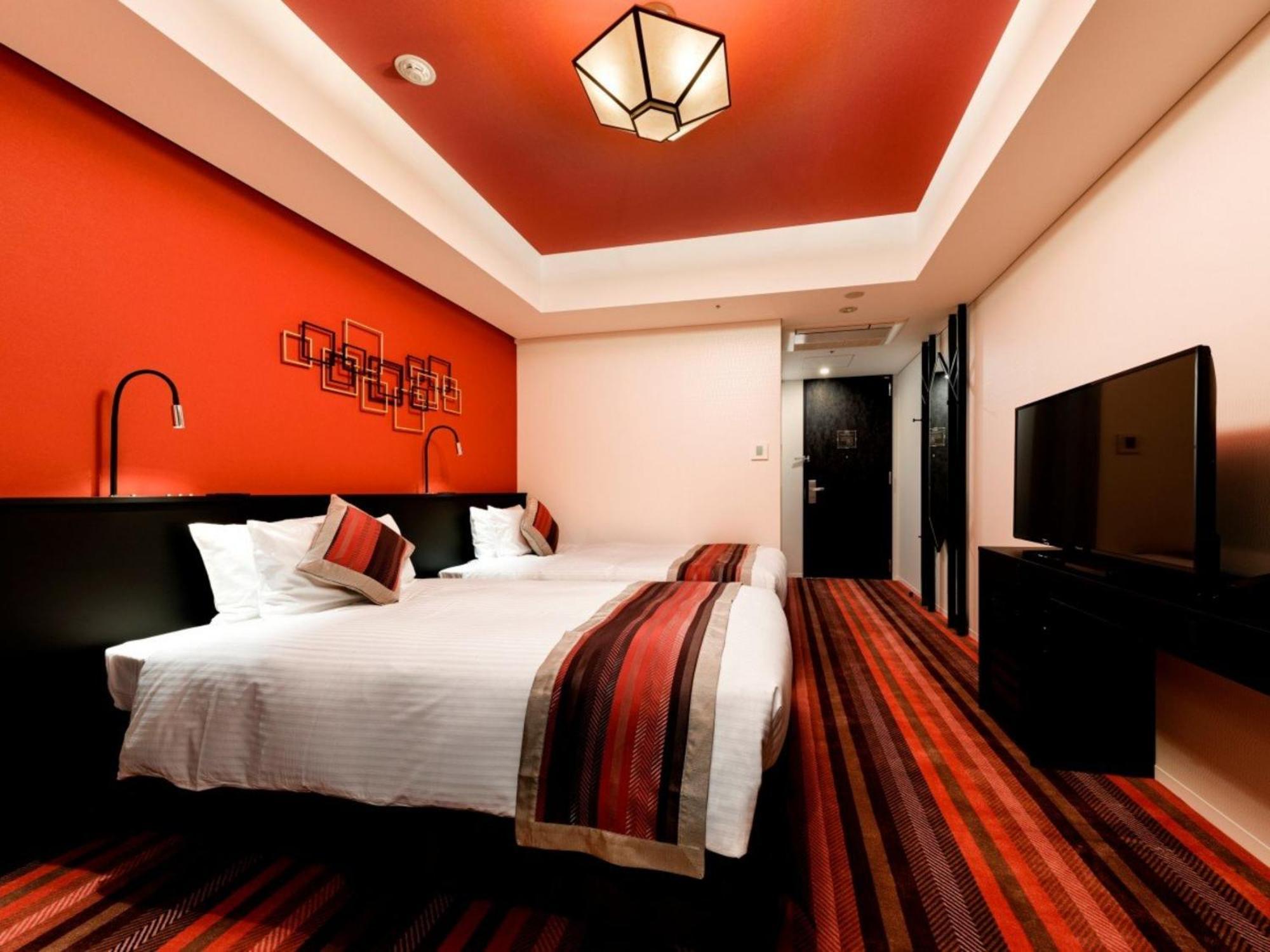 Hotel Dans Le Coeur Osaka Umeda Εξωτερικό φωτογραφία