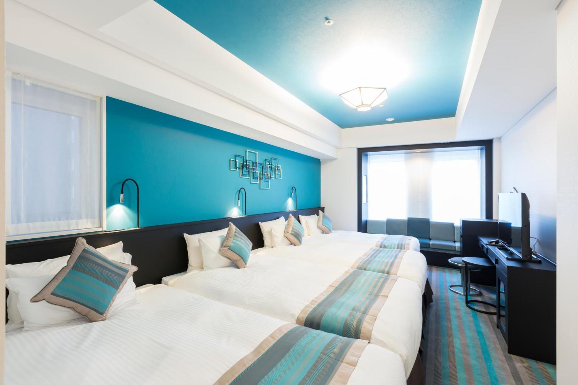Hotel Dans Le Coeur Osaka Umeda Εξωτερικό φωτογραφία