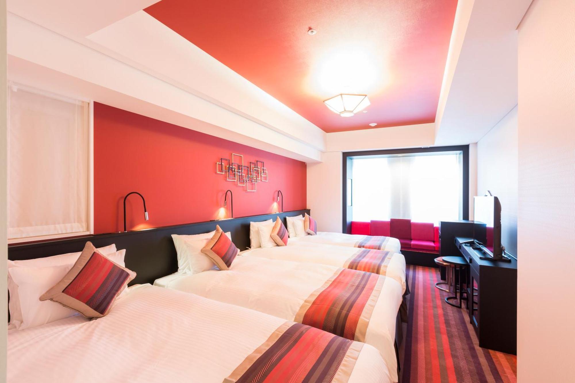 Hotel Dans Le Coeur Osaka Umeda Εξωτερικό φωτογραφία
