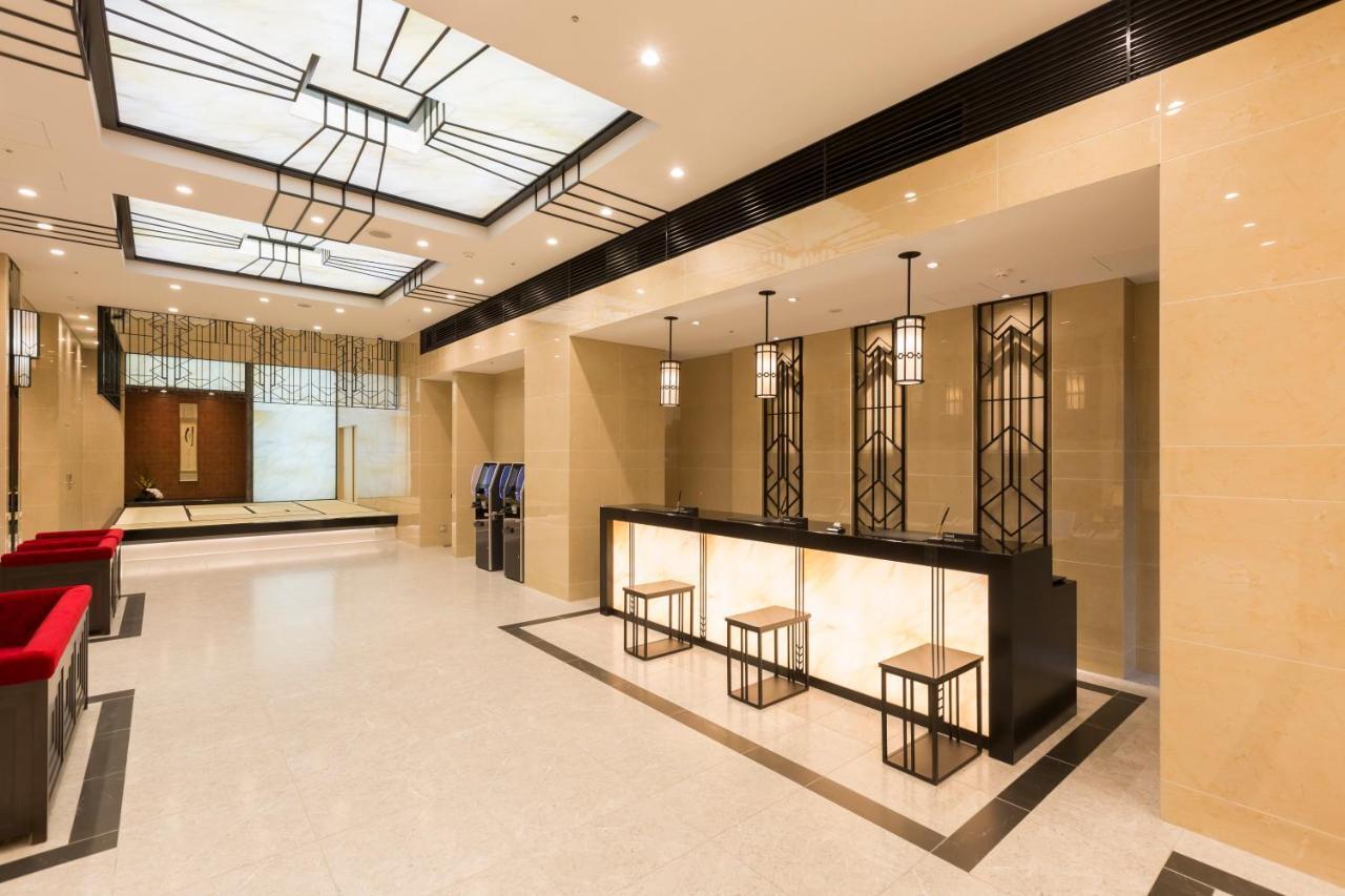 Hotel Dans Le Coeur Osaka Umeda Εξωτερικό φωτογραφία