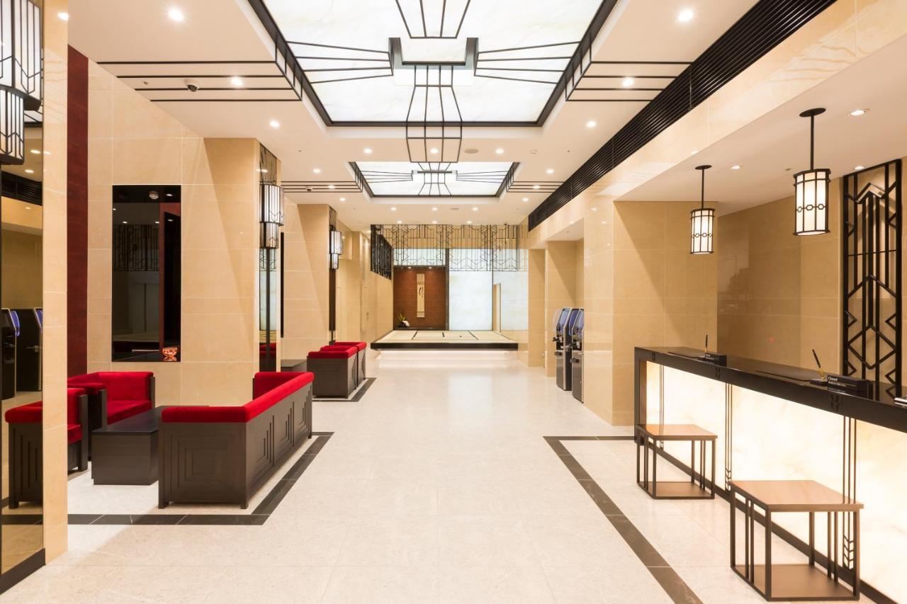 Hotel Dans Le Coeur Osaka Umeda Εξωτερικό φωτογραφία