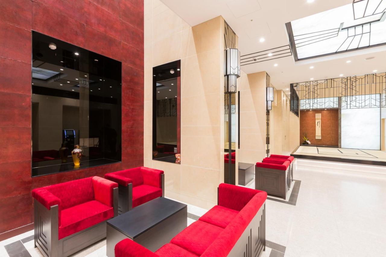 Hotel Dans Le Coeur Osaka Umeda Εξωτερικό φωτογραφία