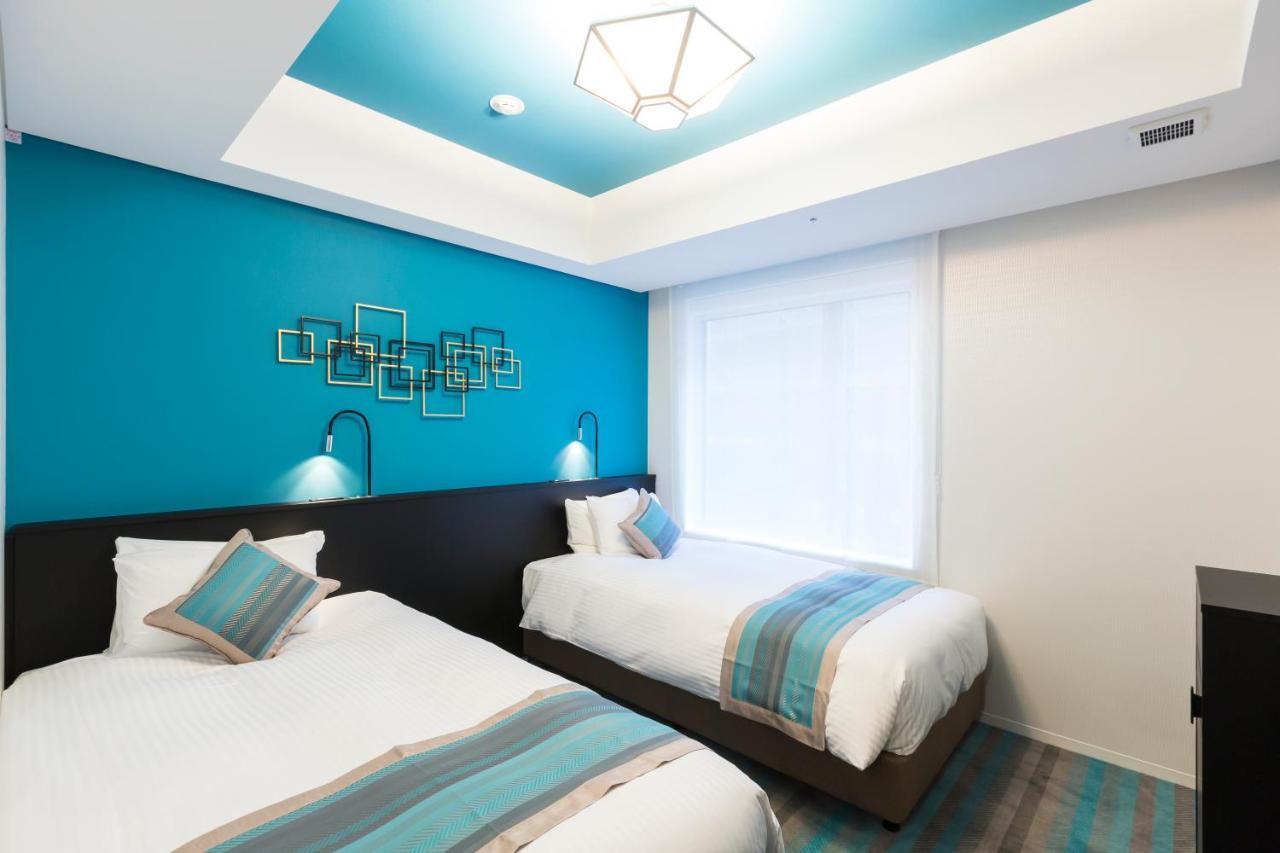 Hotel Dans Le Coeur Osaka Umeda Εξωτερικό φωτογραφία