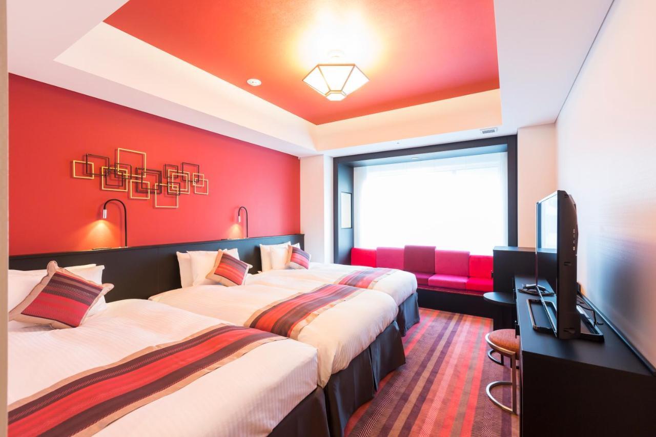 Hotel Dans Le Coeur Osaka Umeda Εξωτερικό φωτογραφία