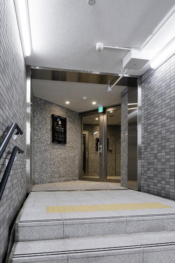Hotel Dans Le Coeur Osaka Umeda Εξωτερικό φωτογραφία