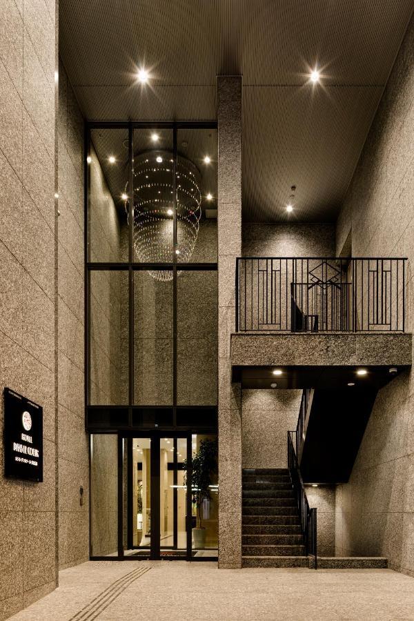 Hotel Dans Le Coeur Osaka Umeda Εξωτερικό φωτογραφία