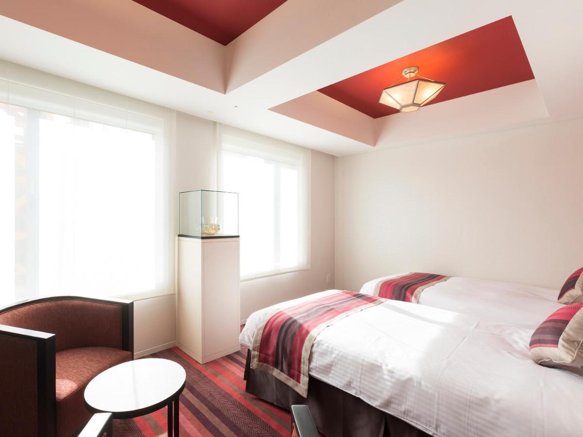 Hotel Dans Le Coeur Osaka Umeda Εξωτερικό φωτογραφία